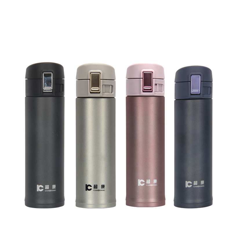 Men's Large-capacity Stainless Steel Thermos Mug photo 5