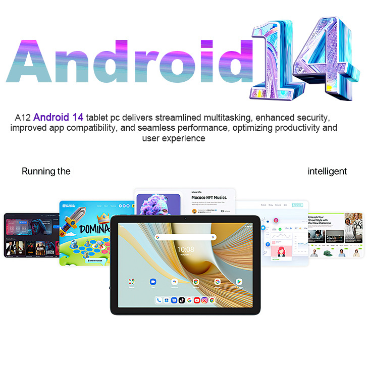 Office Business Light Luxury Elegant Tablet PC photo 8