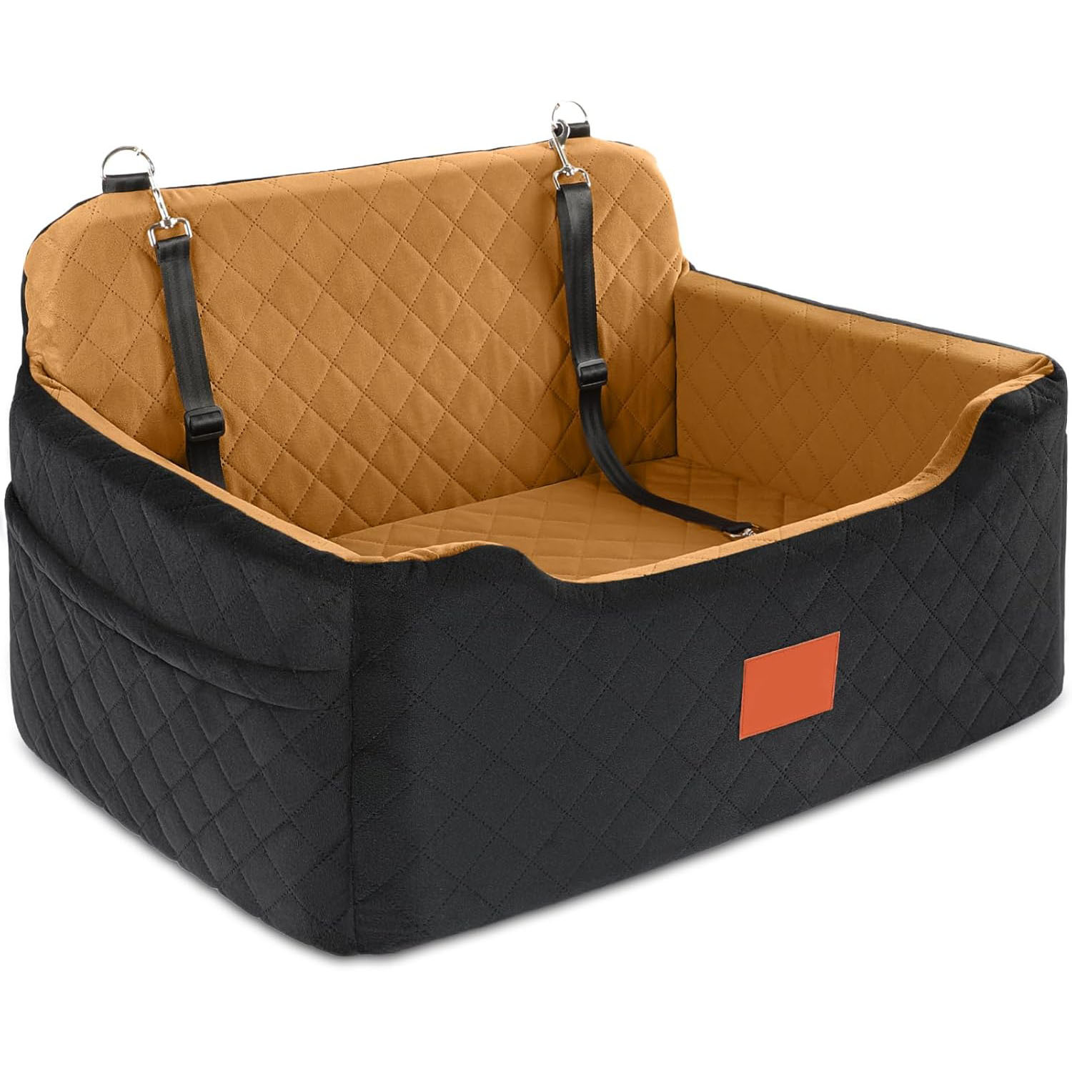 Dual-use Car And Home Seat Mat Car-mounted Dog Bed photo 2