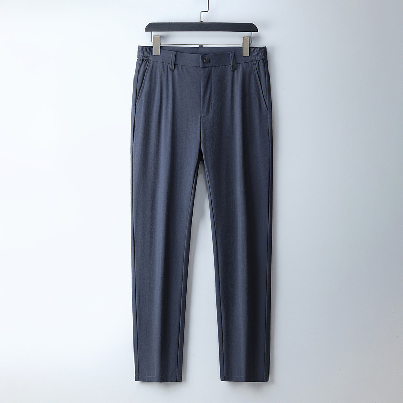 Men's Casual Pants High-end Business Suit photo 3