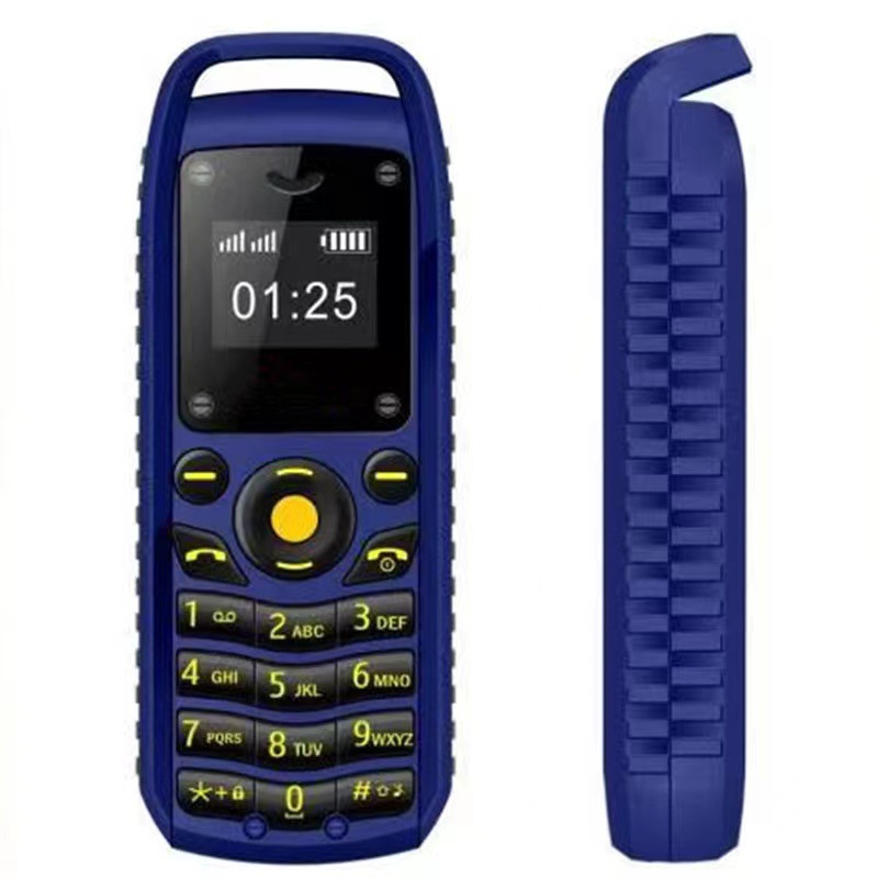 Button Straight Mini Dual-card Mobile Phone photo 4