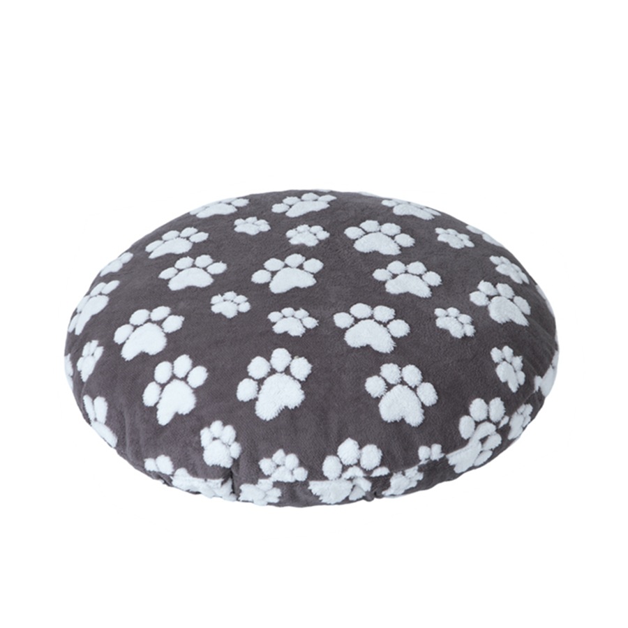Pet Bed Cover Washable Round Waterproof Cat And Dog Bed photo 6