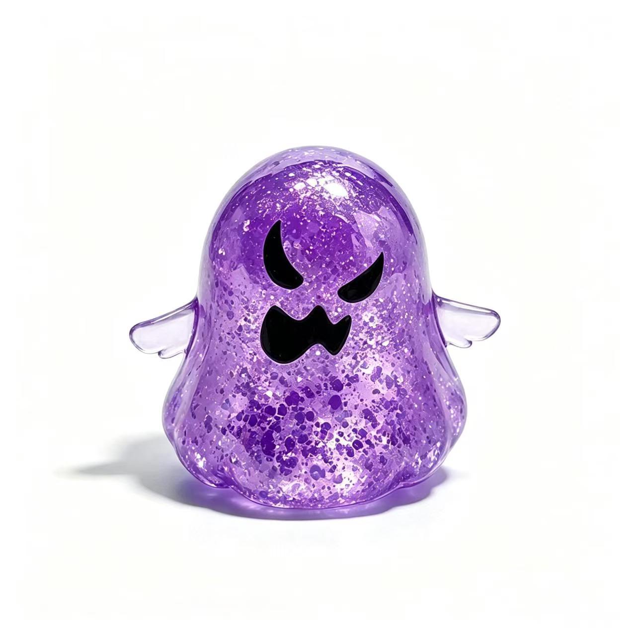 Halloween Ghost Maltose Slow-Rebound Toy photo 8