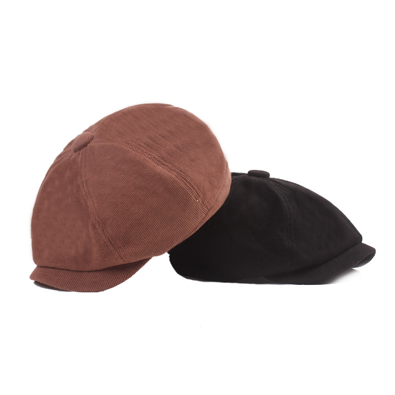 Painter's Cotton Artistic Youth Octagonal Hat photo 8