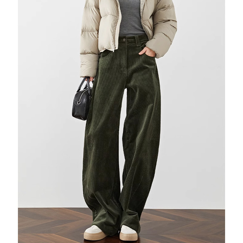 Tall-length Wide-leg Bootcut Pants photo 5