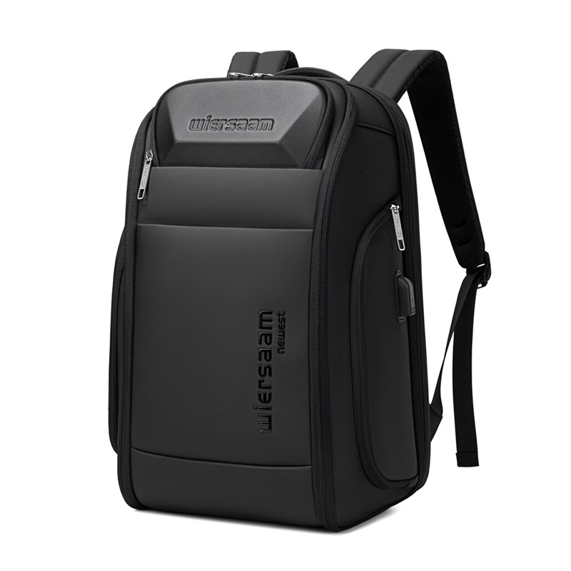 Mens Commuter Large-Capacity Short-Trip Casual Travel Backpack photo 3