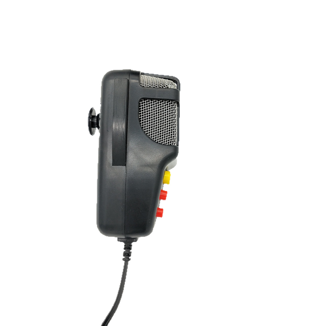 12V Seven-tone Horn With Public Address Siren For Motorcycles And Electric Bikes photo 2