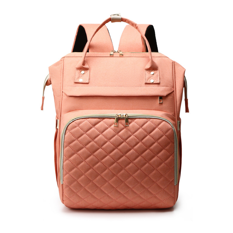 Mom And Baby Bag, Large-capacity Multi-functional Backpack For Moms photo 2