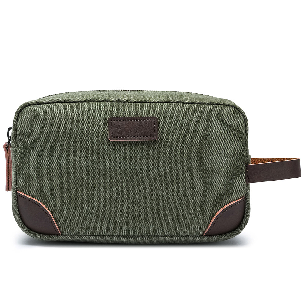 Fashionable Canvas Sports And Casual Small Tote Bag photo 5