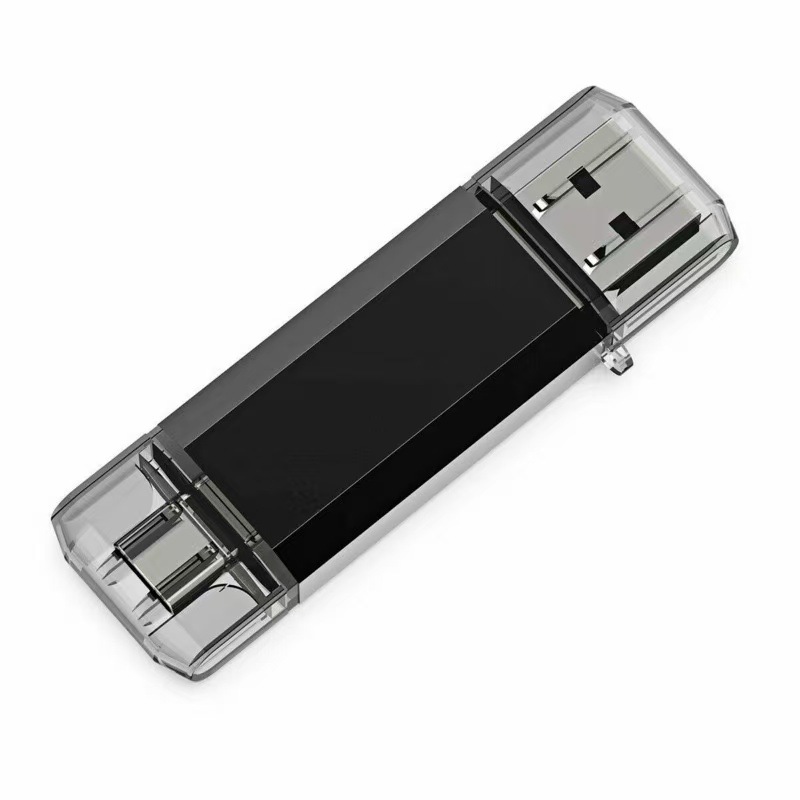 Type-C USB Flash Drive For Both Phones And Computers High-speed Large Capacity photo 5