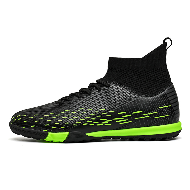 Artificial Turf Match Sports Shoes For Boys Girls And Teenage Students photo 2