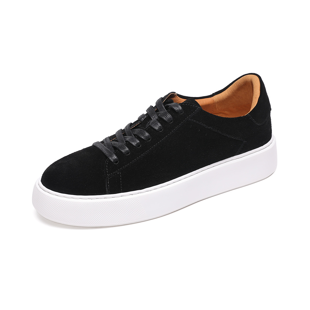 Lightweight Height-increasing Men's Sneakers Casual Shoes photo 4