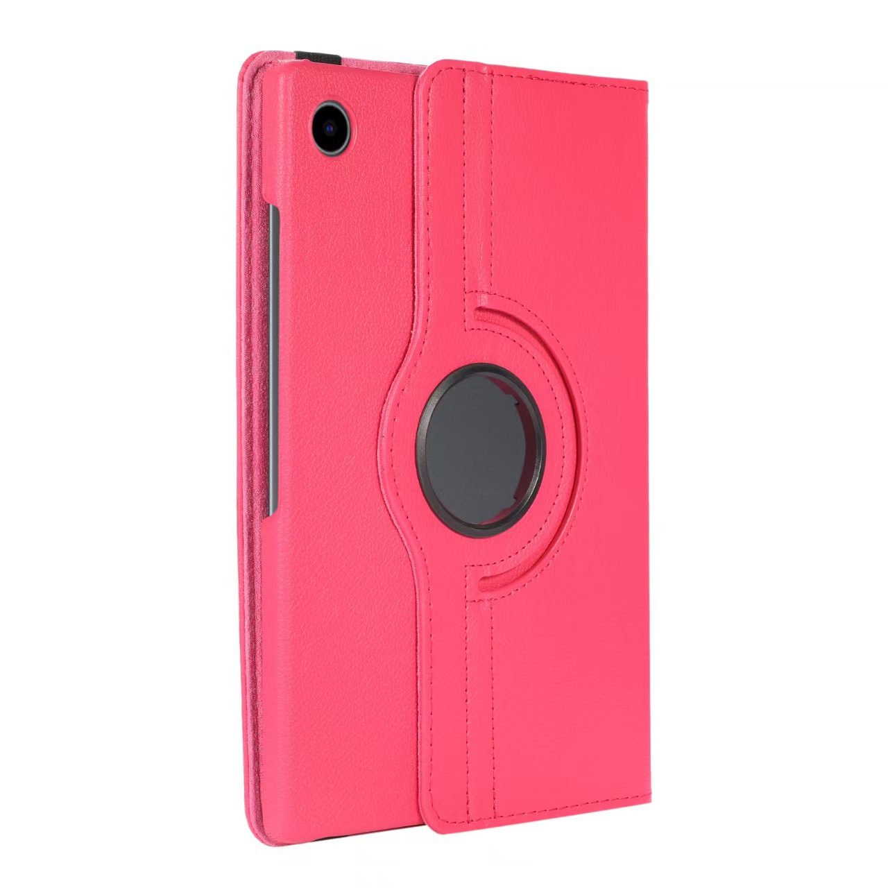 Drop-resistant Leather Tablet Case That Supports Both Landscape And Portrait Orientations photo 8