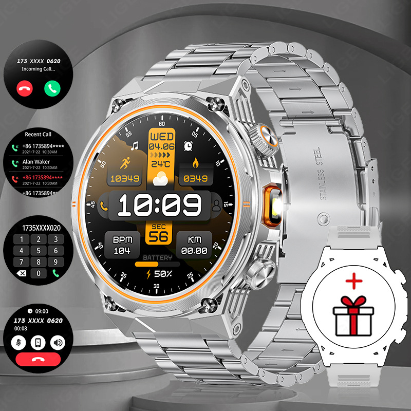 AK81 Cross-Border Smart Watch 1.46 Inches photo 4