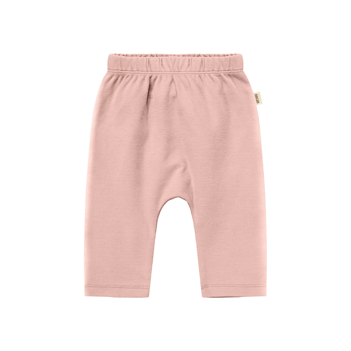 Cotton Knitted Baby Pants Elastic Waistband photo 4