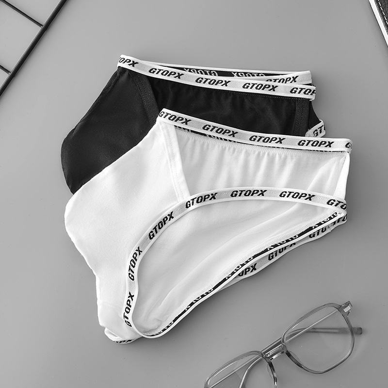 GTOPX MAN Mens Slim Waistband Low-Rise Sexy U-Convex Thong photo 7