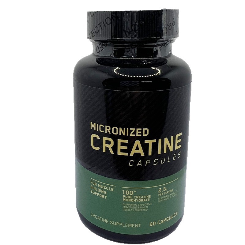 New Sports & Fitness Supplement Creatine Capsules photo 7