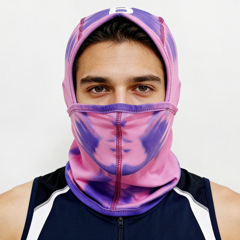 Breathable And Cold-resistant Balaclava Mask photo 7