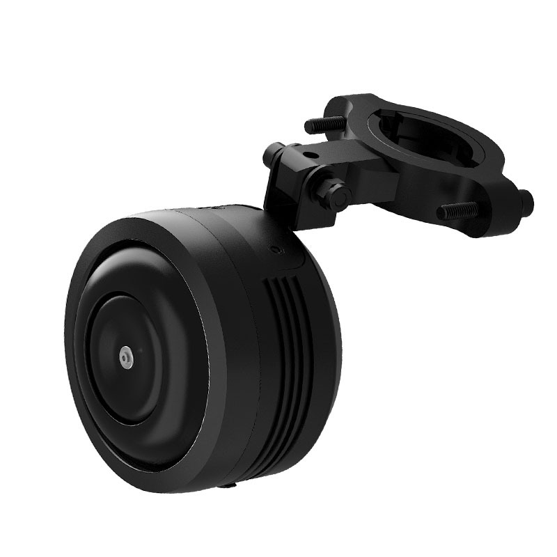 Mountain Bike Bell Wireless Electronic Horn Remote-Control Anti-Theft Alarm photo 6