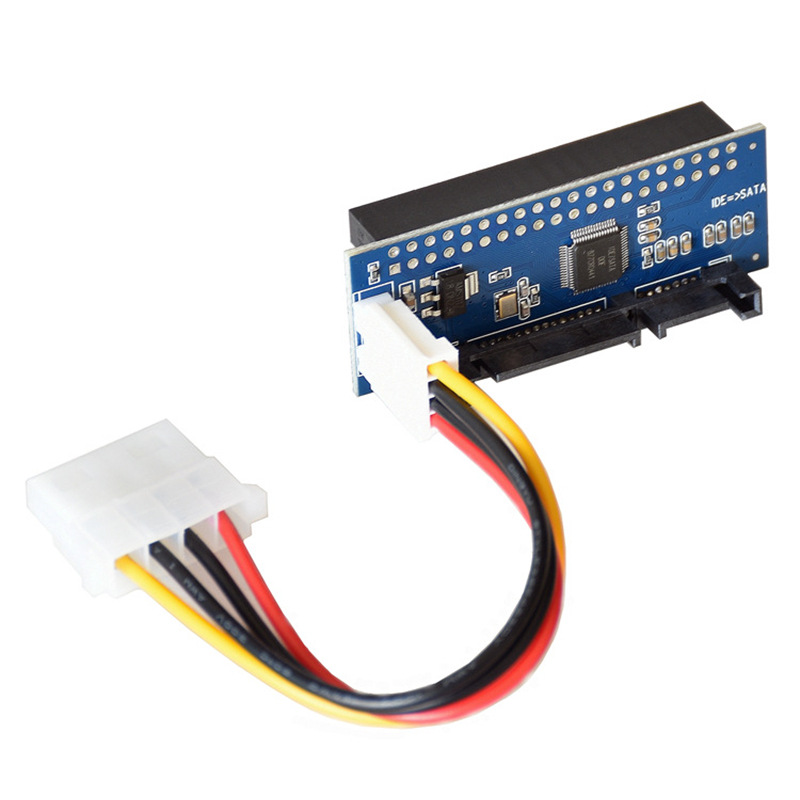 35-inch IDE Optical Drive To SATA And Serial Port Converter photo 4