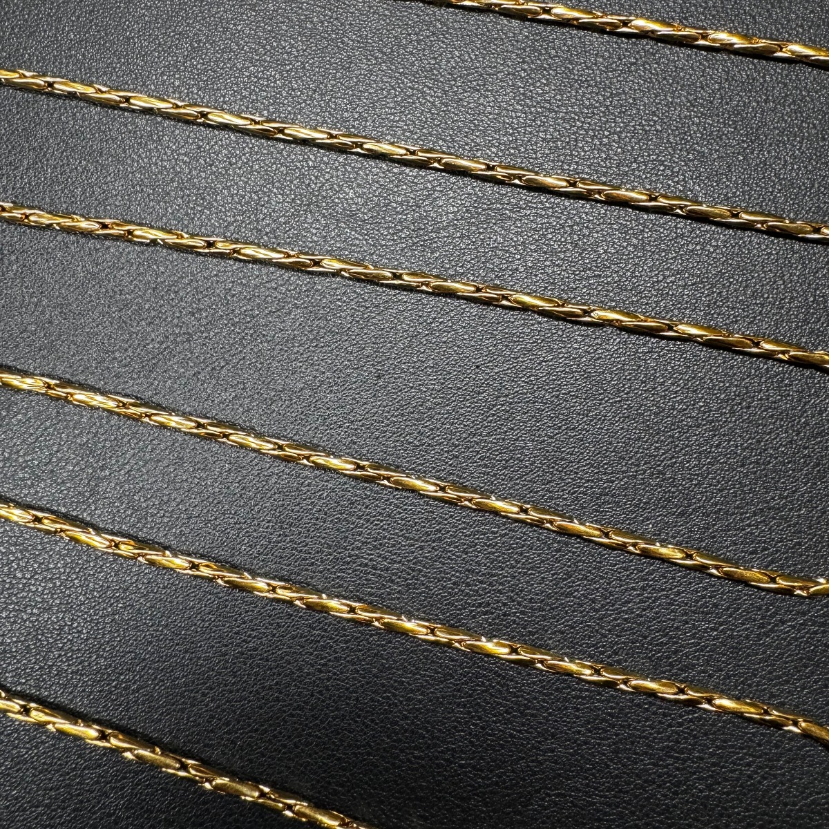 Lucky Bone Chain Necklace For Men And Women photo 2