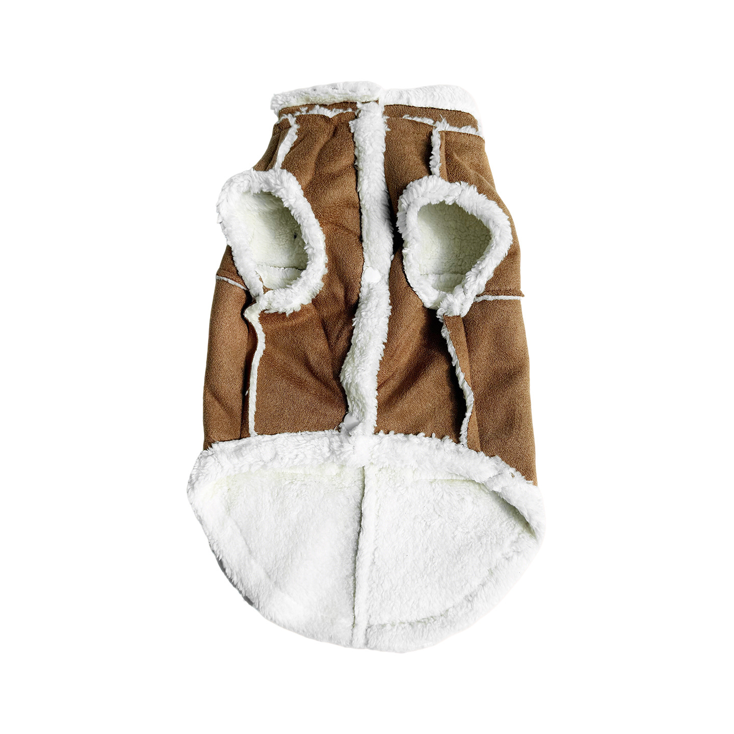 Dog Thickened Warm Cotton Coat photo 4