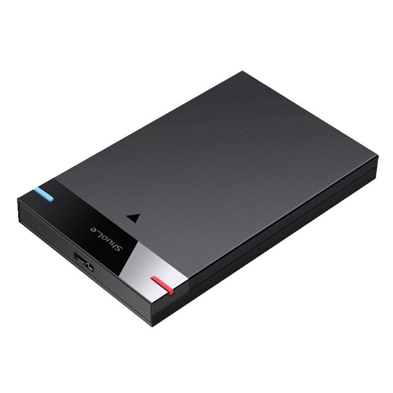 Usb30 High-speed External Mobile Hard Disk Box photo 7
