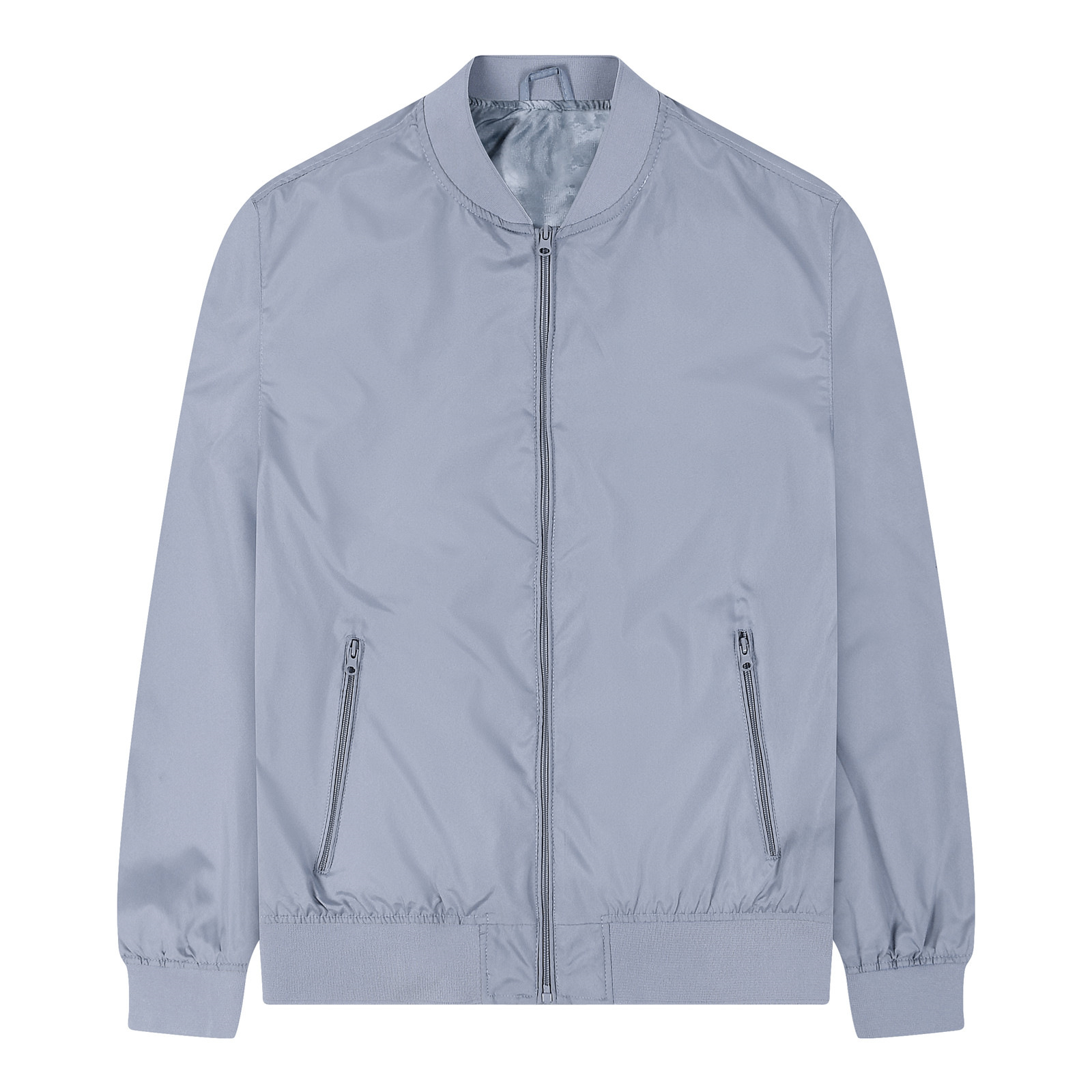 Casual Thin Autumn Winter Men's Jacket photo 7
