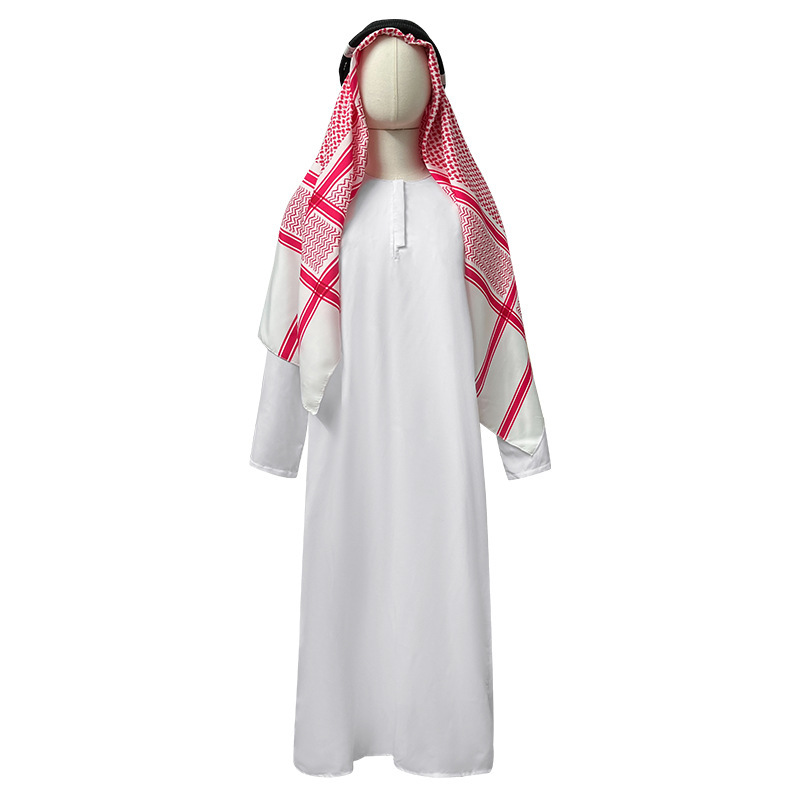 Halloween-style Costume Set Mens And Womens Robes photo 2