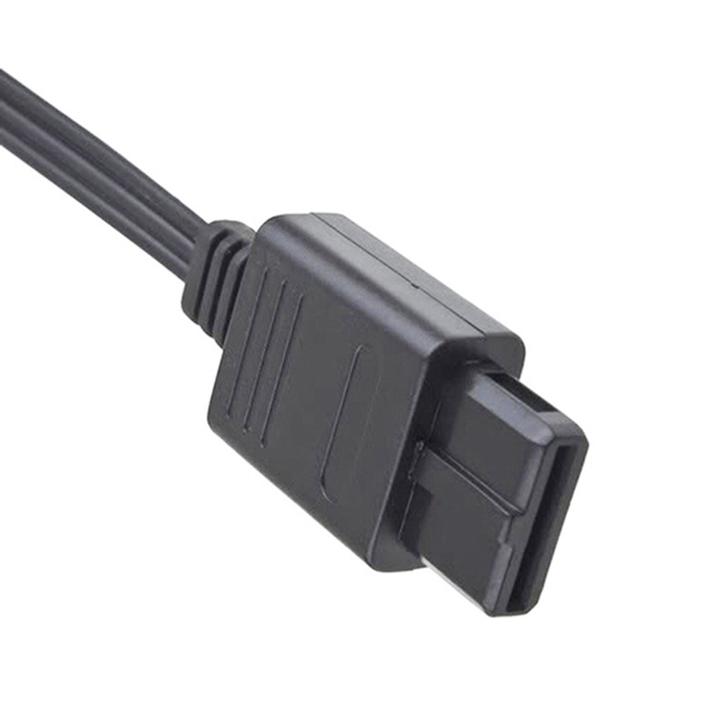 N64 AV Cable NGCSNES Universal Video AV Cable For Game Consoles photo 5