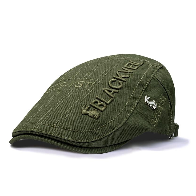 Mens Casual Fashionable New Beret photo 3