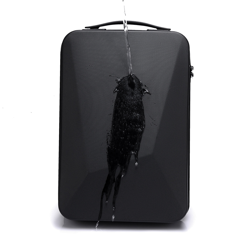 Expandable Anti-Theft Password-Locked Hard-Shell Esports Backpack photo 6