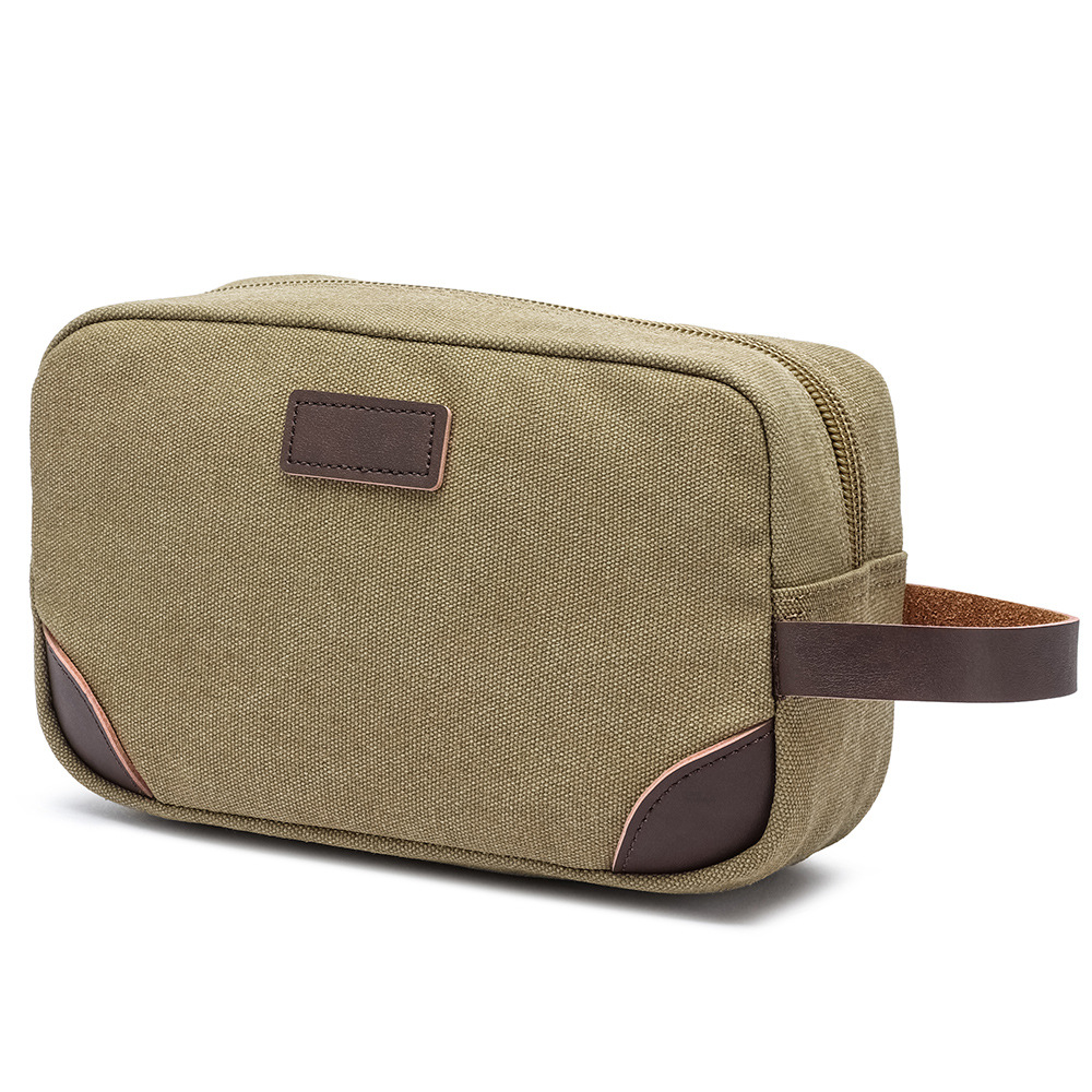 Fashionable Canvas Sports And Casual Small Tote Bag photo 6