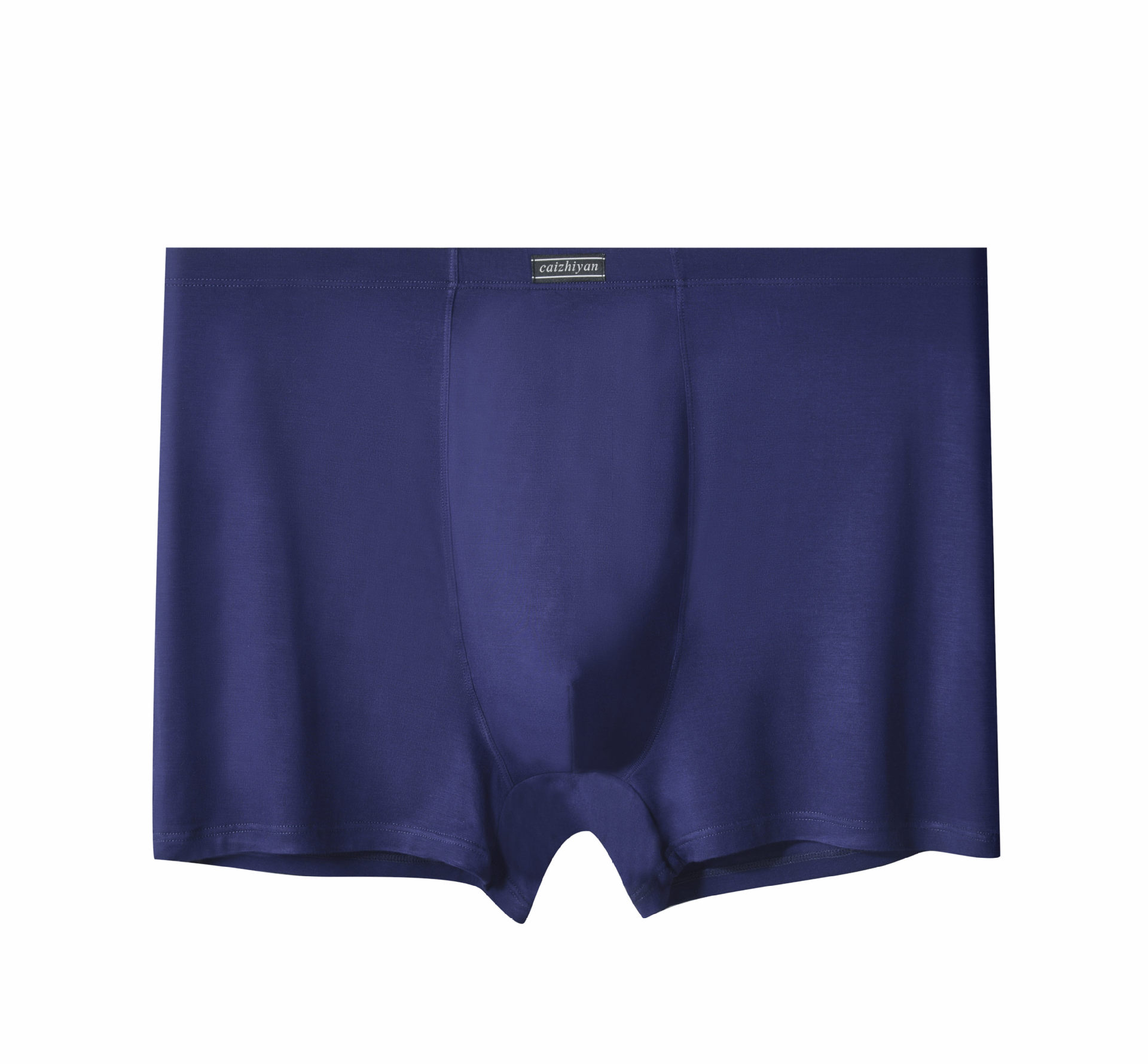 Men's Modal High-Waist Pants Plus-Size Boxer Briefs photo 7