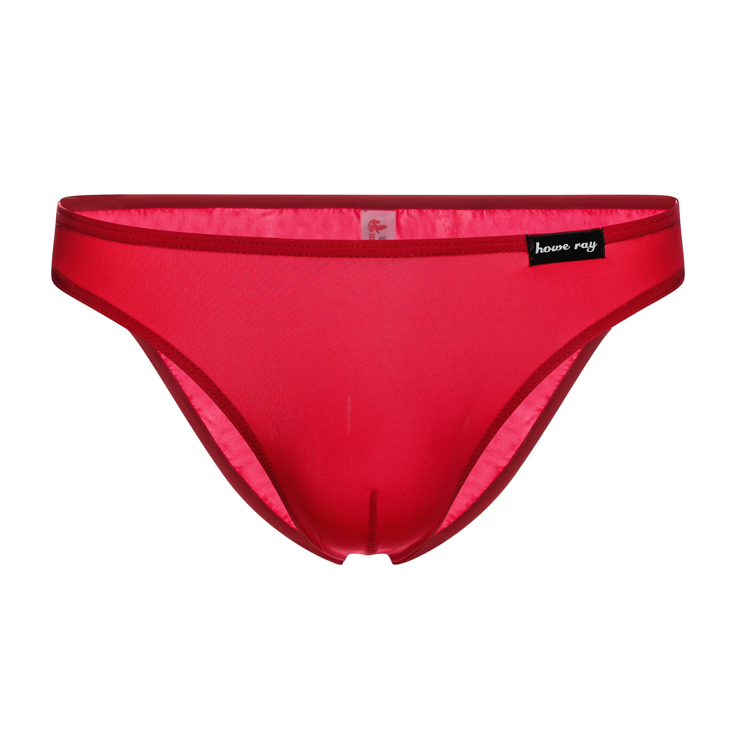 Ice-silk Mens Briefs New Style photo 2