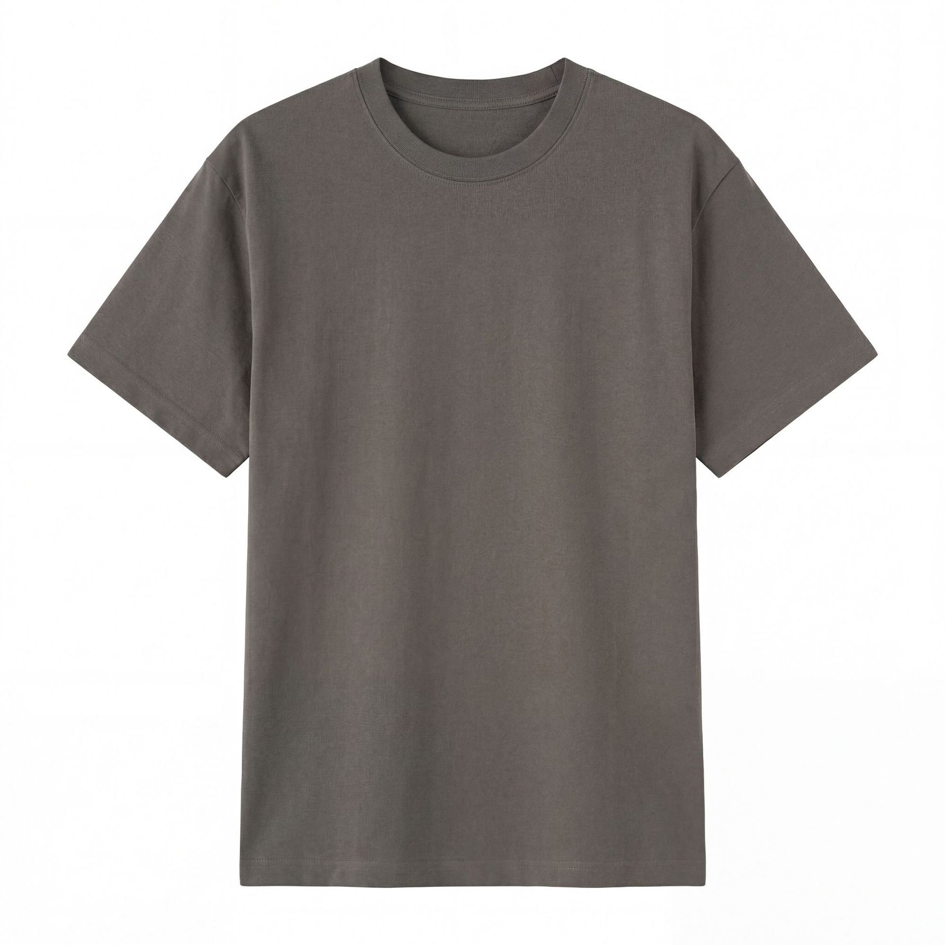 Men's And Women's Loose-fitting Wrinkle-resistant Top photo 3