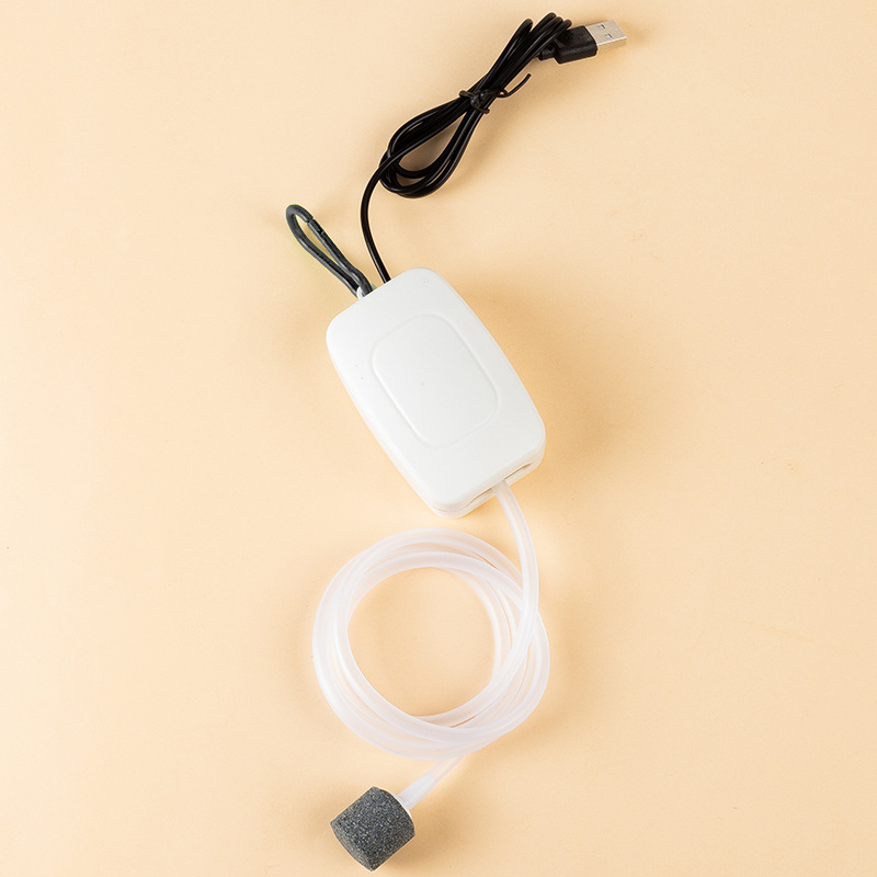 Small, Portable, Quiet Mini Fish Tank Oxygenator photo 2