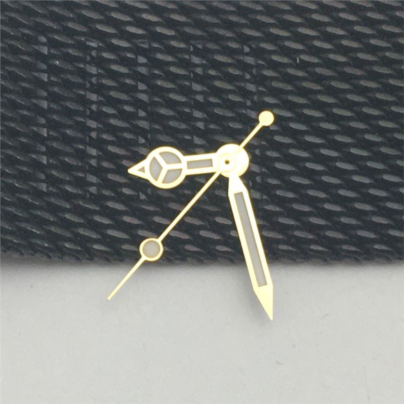 Replacement Seiko Watch Hands And Parts Compatible With NH35 And NH3 Movements photo 4