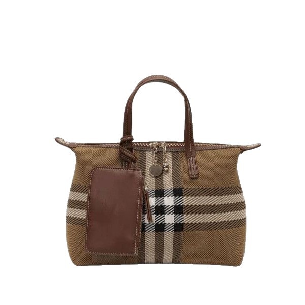 Casual Versatile And Stylish Shoulder Tote Bag photo 6