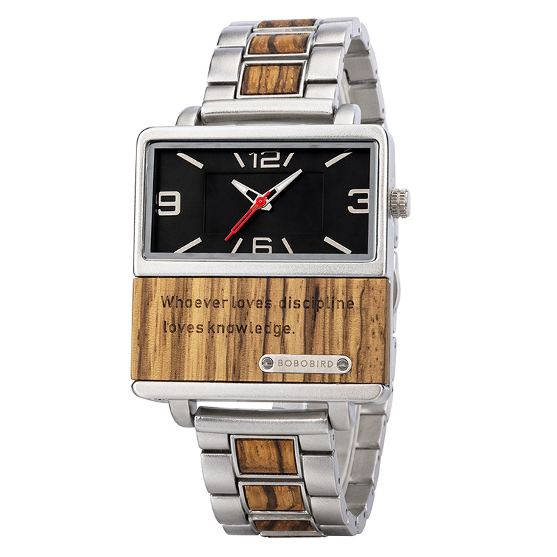 T95 Wooden Watch New Model photo 4