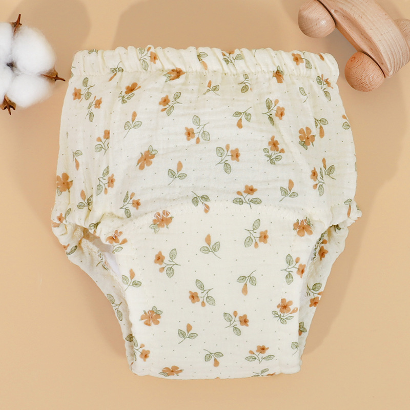 Korean-style Baby Potty Training Pants Infant photo 2