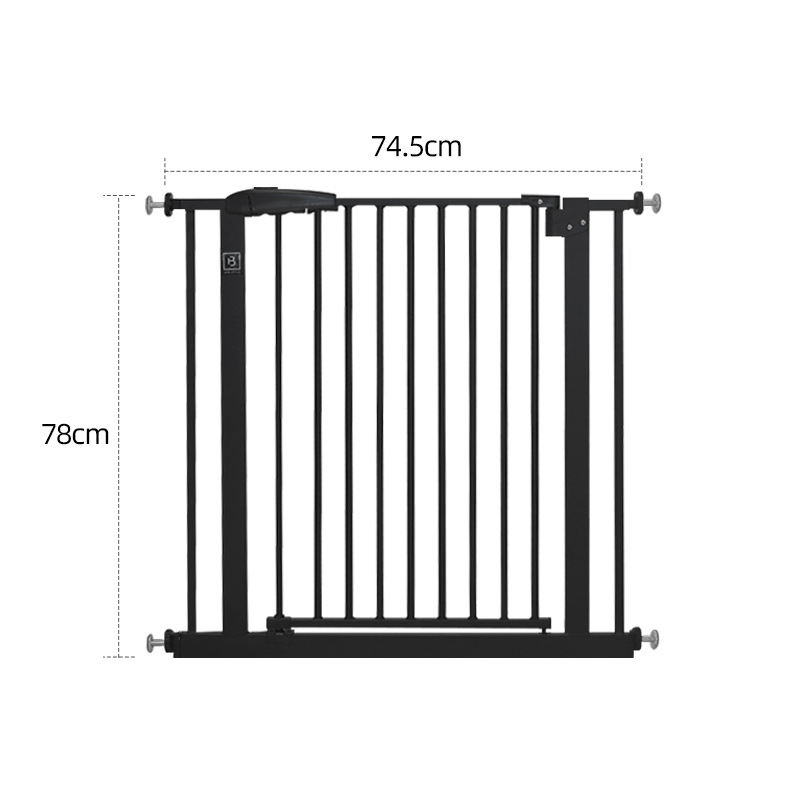 Cross-border Pet Fence Cat-proof Door Barrier Cat Gate Isolation Fence photo 5