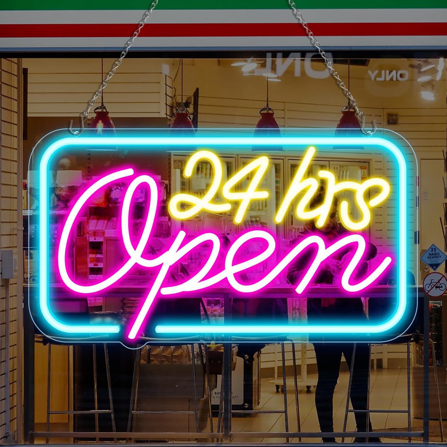 Amazon Best-selling Neon Sign Light Board photo 4