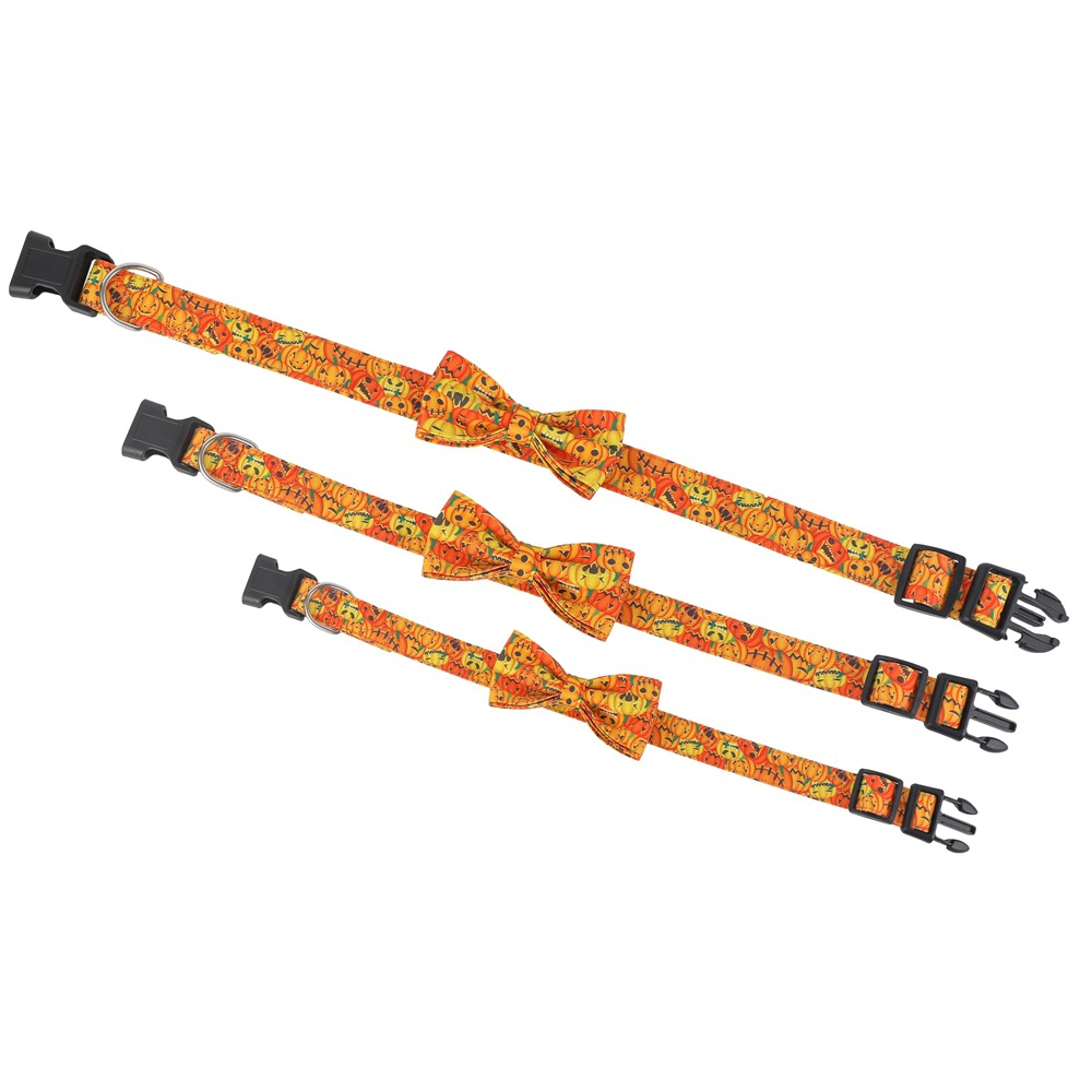 New Halloween Pet Dog Collar photo 5