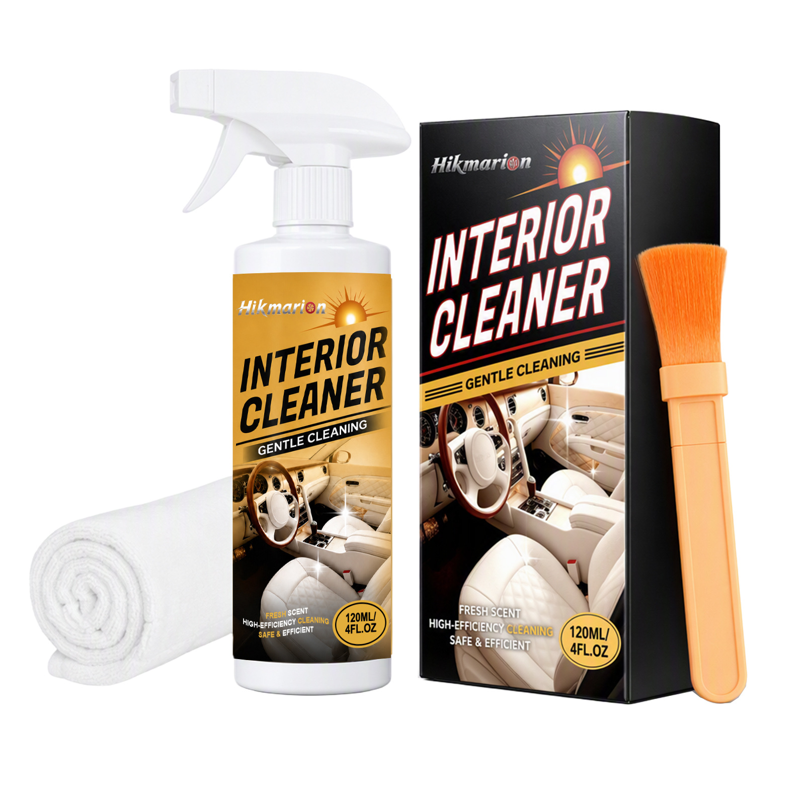 Automobile Interior Cleaning Agent photo 5
