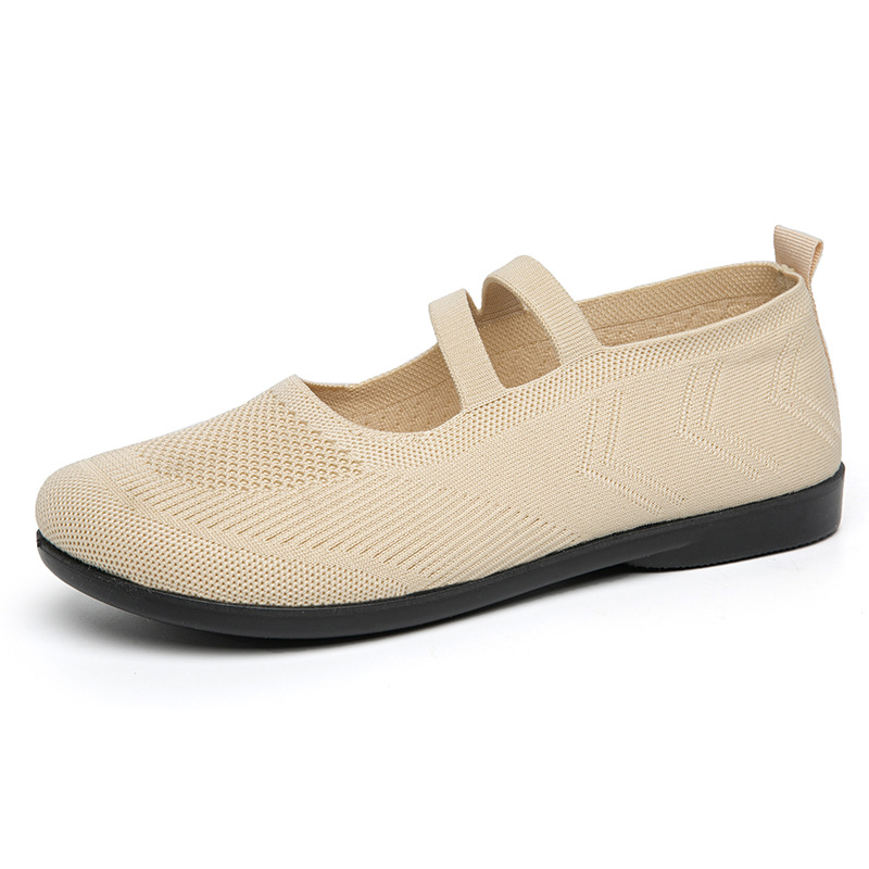 Children's Fly Woven Mesh Leisure Pumps photo 7
