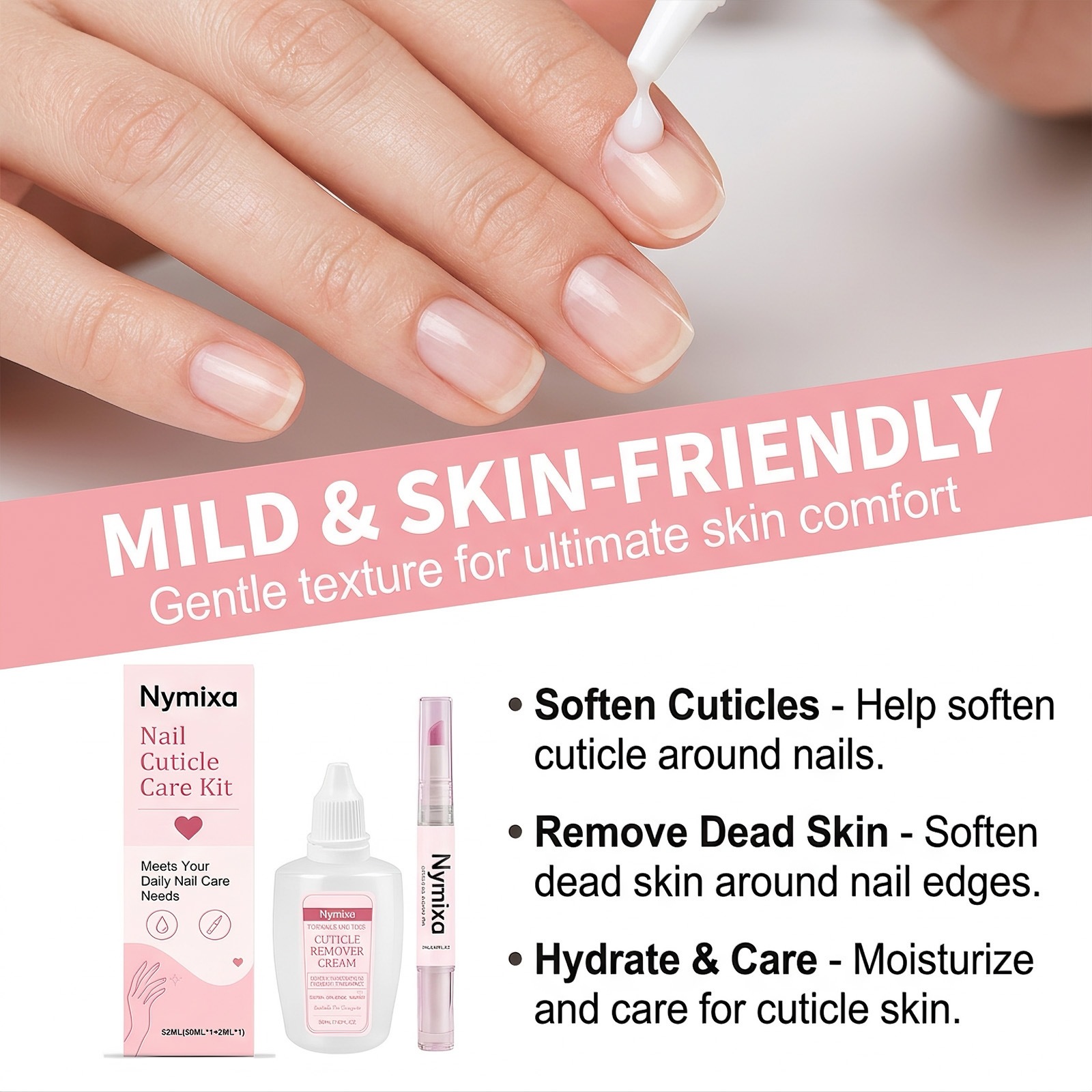 Nail Cuticle Care Kit photo 3