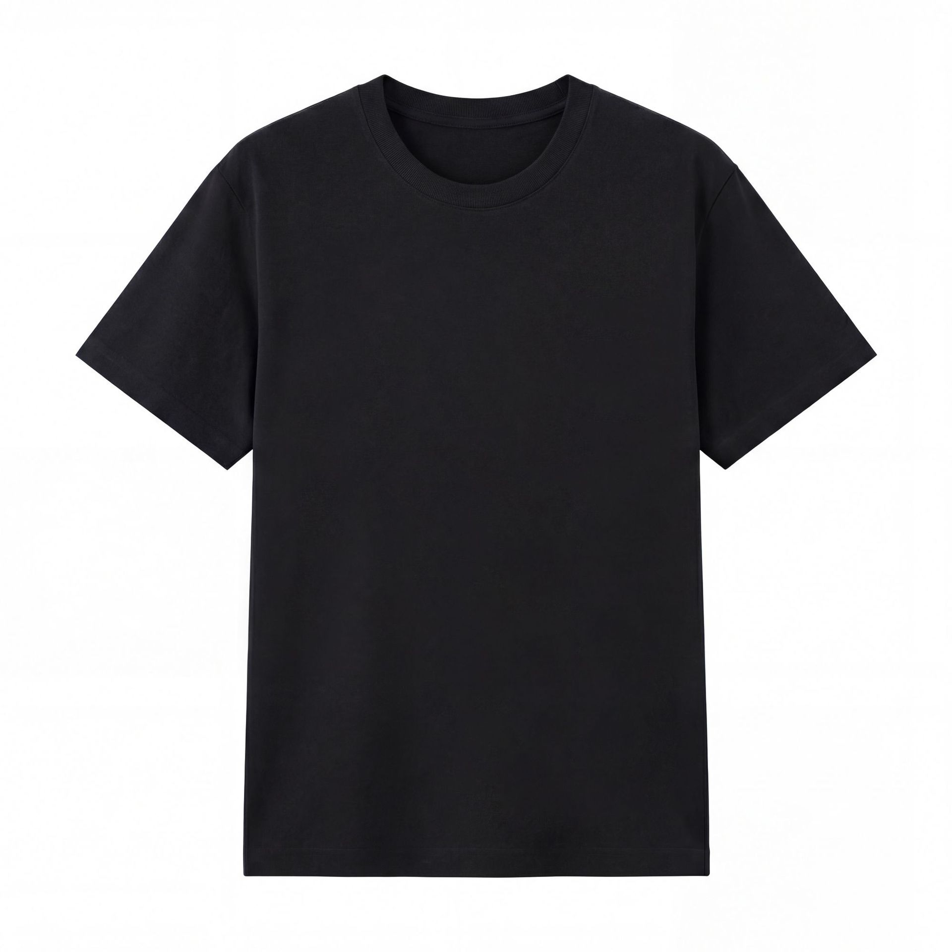 Men's And Women's Loose-fitting Wrinkle-resistant Top photo 2