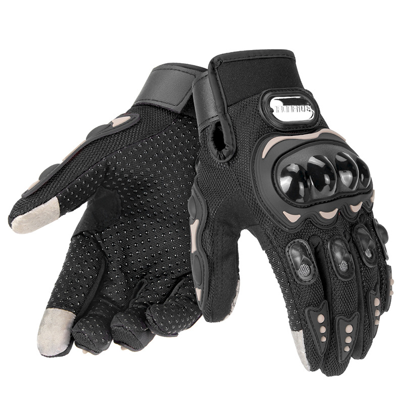 Thin Breathable All-season Cycling Gloves photo 4