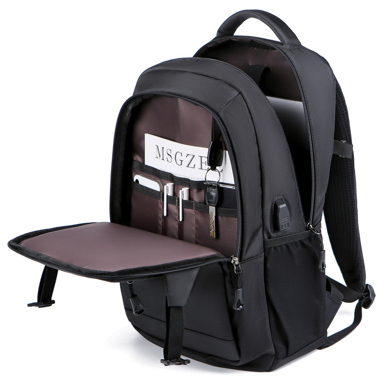 Men's Large Capacity Business Backpack photo 7
